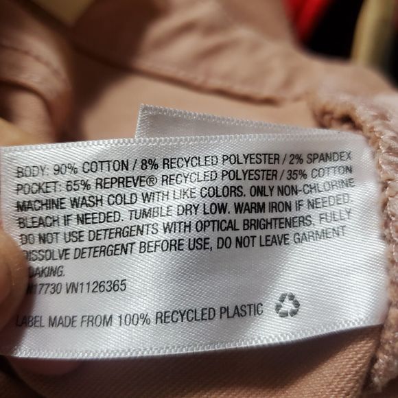 Universal Thread HIGH-RISE MIDI SHORTS Size 2/26 NWT - Picture 10 of 11